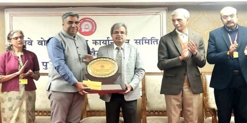 Rajbhasha Shield for NBQ Workshop — and a Push for Modernisation