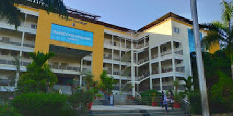 Rajeev Institute of Technology, Hassan