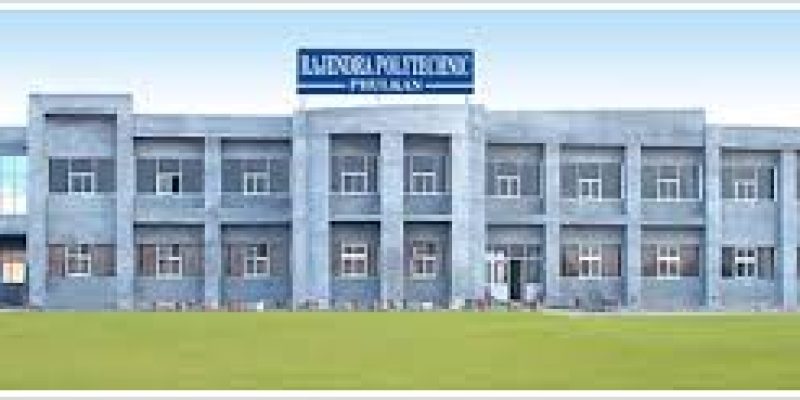 Rajendra Polytechnic, Sirsa
