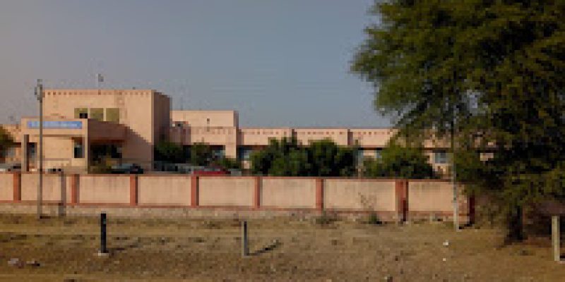 Rajesh Pilot Government Polytechnic College, Dausa