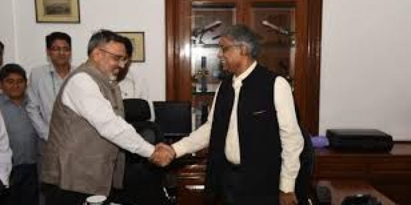 Shri Rajiv Gauba Takes Over as the New Cabinet Secretary