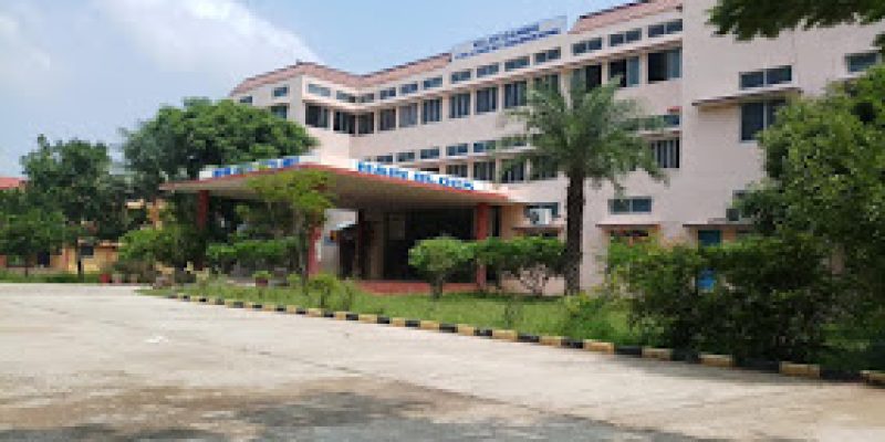 Rajiv Gandhi College of Engineering, Sriperumbudur