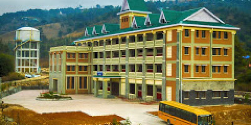 Rajiv Gandhi Government Engineering College, Kangra