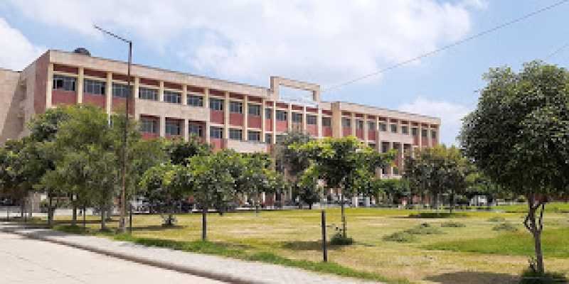Rajiv Gandhi Government Polytechnic, Narwana