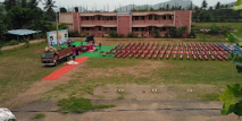 Rajiv Gandhi Recs Polytechnic, Anakapalli