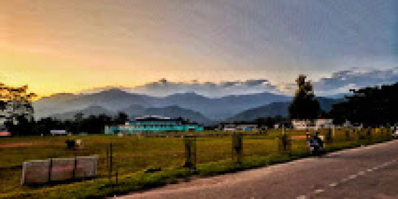 Rajiv Gandhi University, Itanagar