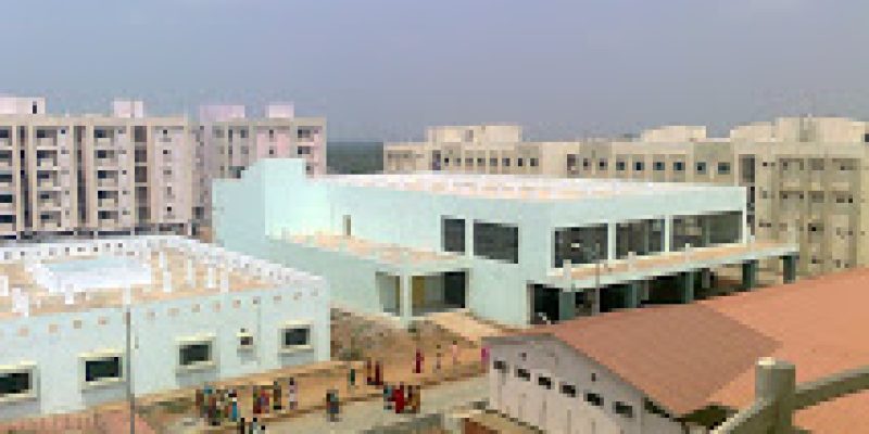 Rajiv Gandhi University of Knowledge Technologies, Nuzvid