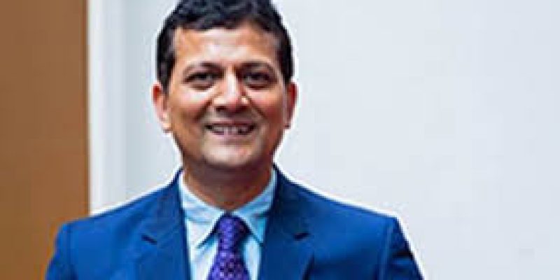 Rajiv Kumar appointed as the new MD of Microsoft India