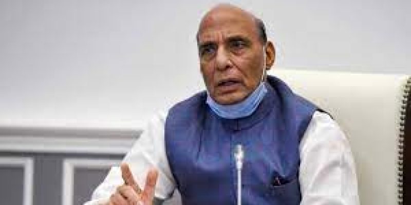 Rajnath Singh attended SCO Defence Ministers’ meeting in Tajikistan
