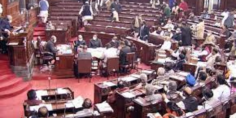 Rajya Sabha’s productivity during the winter session recorded at 102%