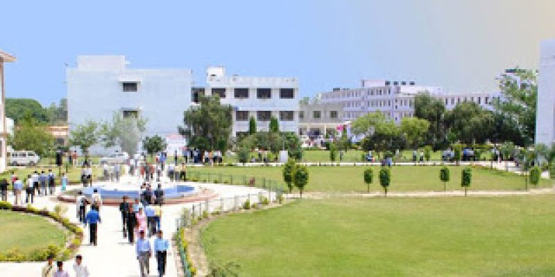 Rakshpal Bahadur Management Institute, Bareilly
