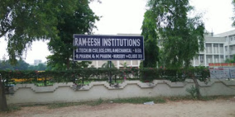 Ram-Eesh Institute of Engineering and Technology, Greater Noida