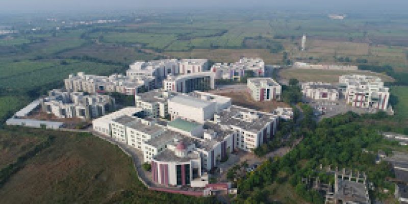 Raman Bhakta School of Architecture, Surat