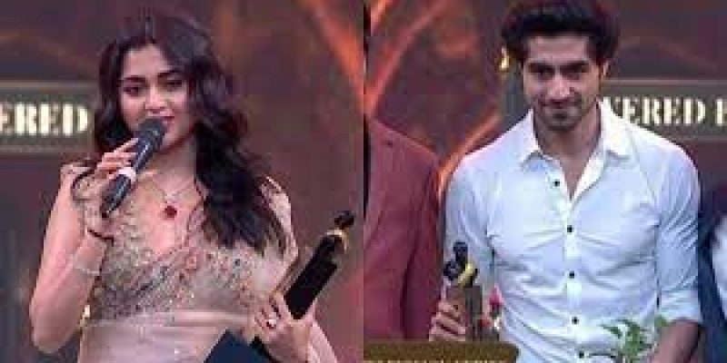 Ranbir Kapoor wins Best Actor at the DPIFF awards 2023