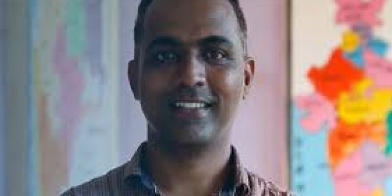 Ranjitsinh Disale appointed as an education adviser by World Bank