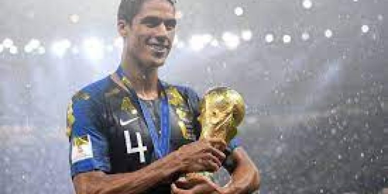 Raphael Varane announced his retirement from international football