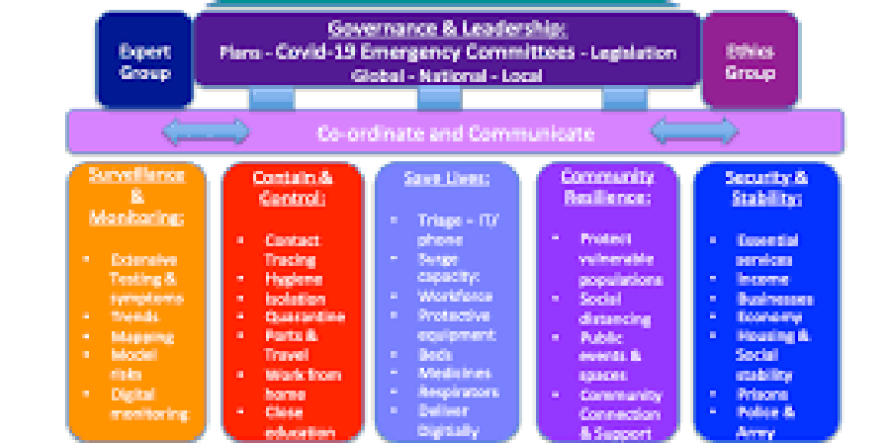 Rapid Response Regulatory Mechanism for COVID-19 pandemic