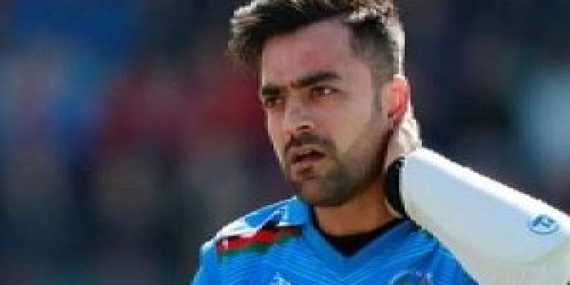 Rashid Khan becomes most expensive bowler in World Cup history