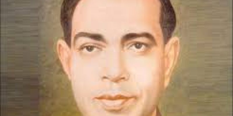 Rashtrakavi Ramdhari Singh Dinkar birth anniversary