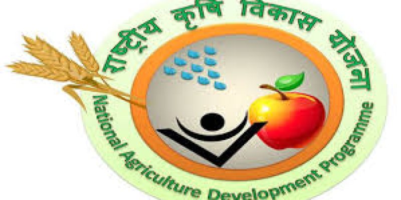 Rashtriya Krishi Vikas Yojana (RKVY-RAFTAAR)