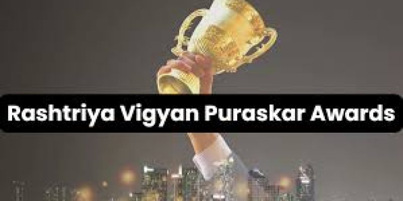 Rashtriya Vigyan Puraskar 2024 Announced: Check the Complete list