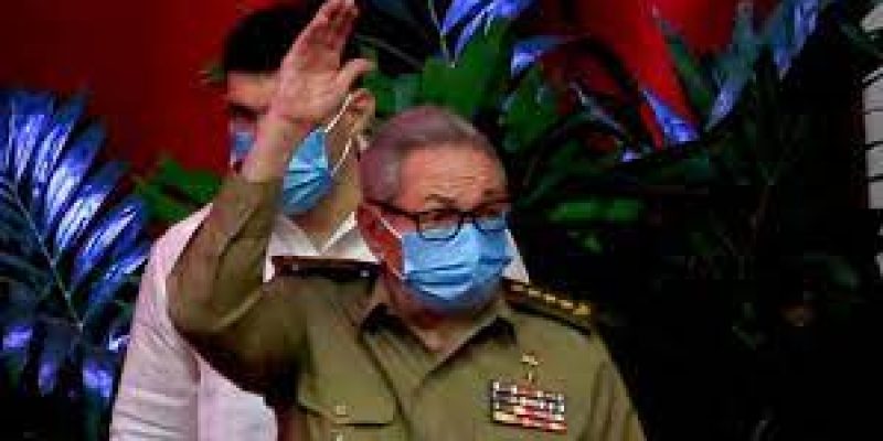 Raul Castro passes power in Cuba to younger generation of communists