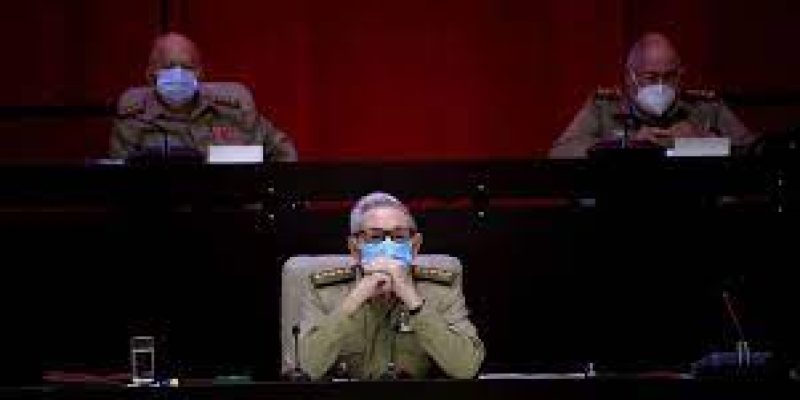 Raul Castro to step down as leader of Cuba’s Communist party