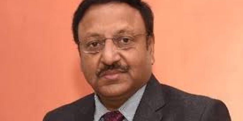 Rajiv Kumar appointed as new Election Commissioner