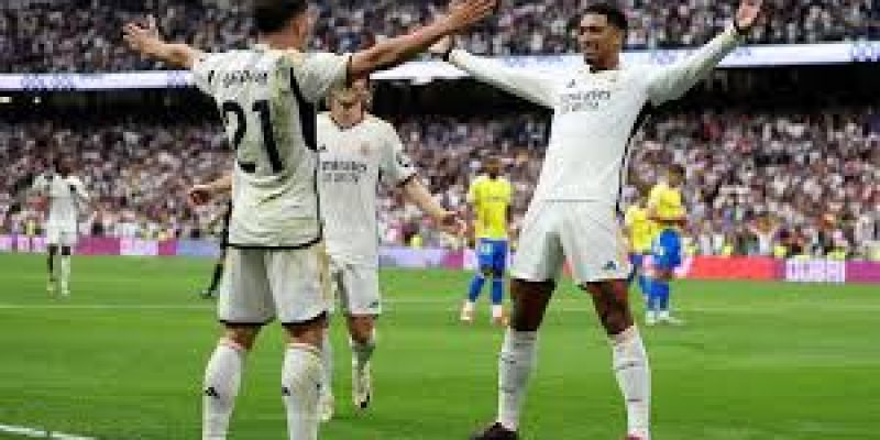 Real Madrid Clinches 36th La Liga Title