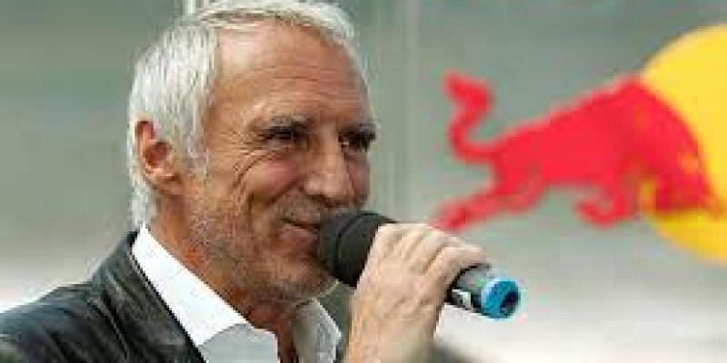 Red Bull F1 owner Dietrich Mateschitz passes away