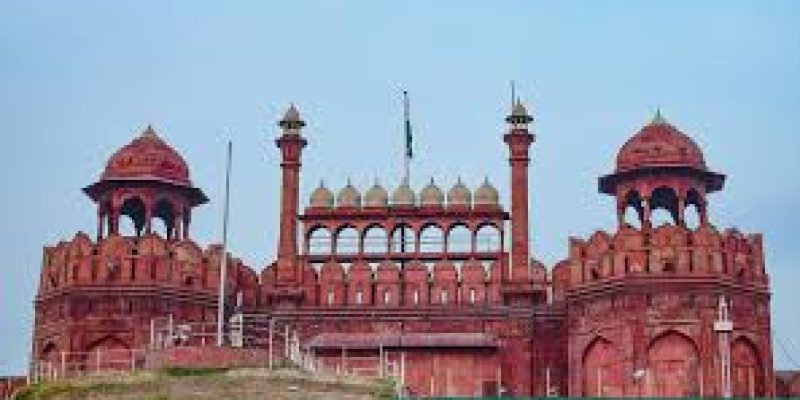 Red Fort and Delhi: Symbols and narratives of power down the ages