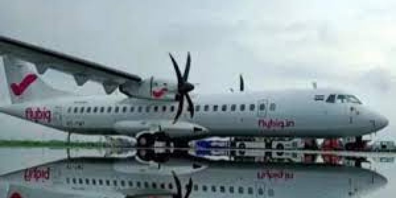 Regional carrier Flybig starts flight service from Itanagar to Guwahati