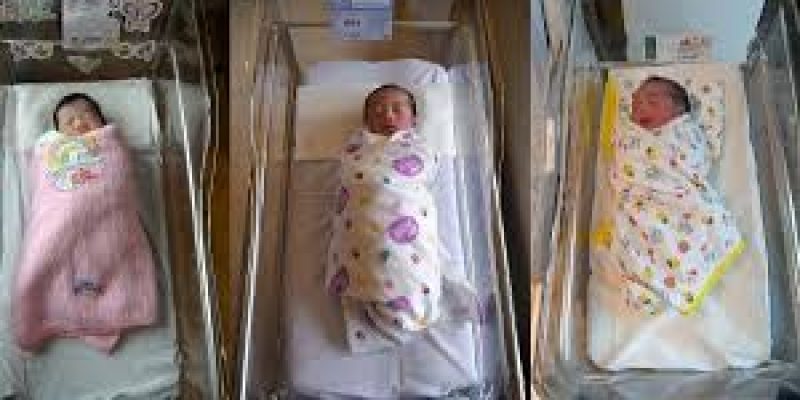 Registrar General of India released Birth rate, death rate