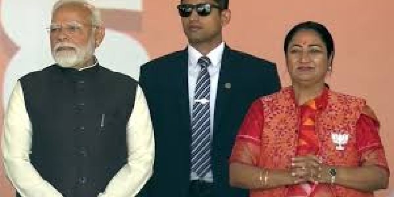 Rekha Gupta Sworn in as Delhi’s New Chief Minister