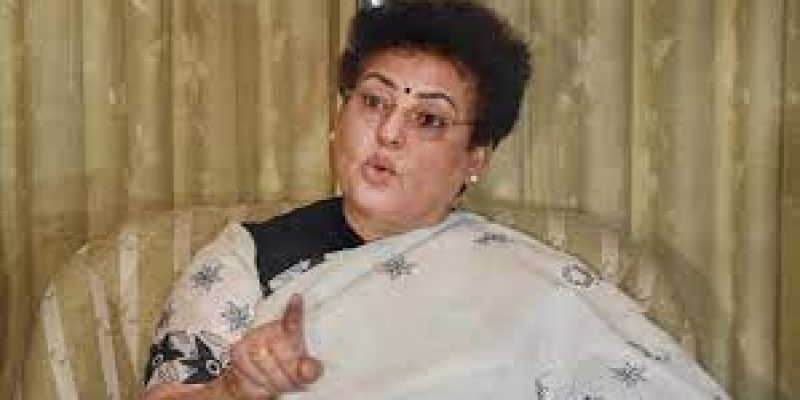 Rekha Sharma got 3-year term as Chairperson of the National Commission for Women