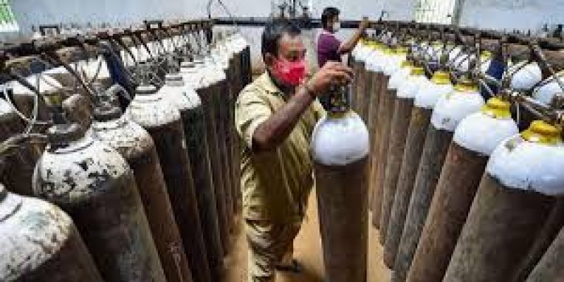 Relaxations provided under Gas Cylinders Rules, 2016