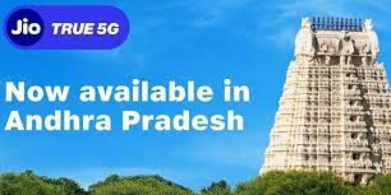 Reliance Jio launches 5G in Andhra Pradesh with Rs 6,500-cr investment