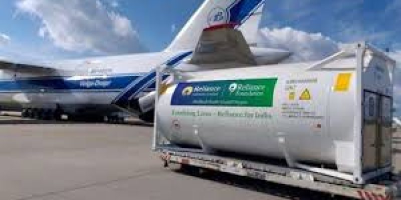 Reliance becomes India’s largest medical oxygen producer