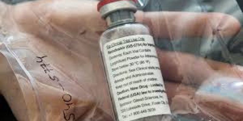 Remdesivir may be dropped soon for treatment of Covid patients