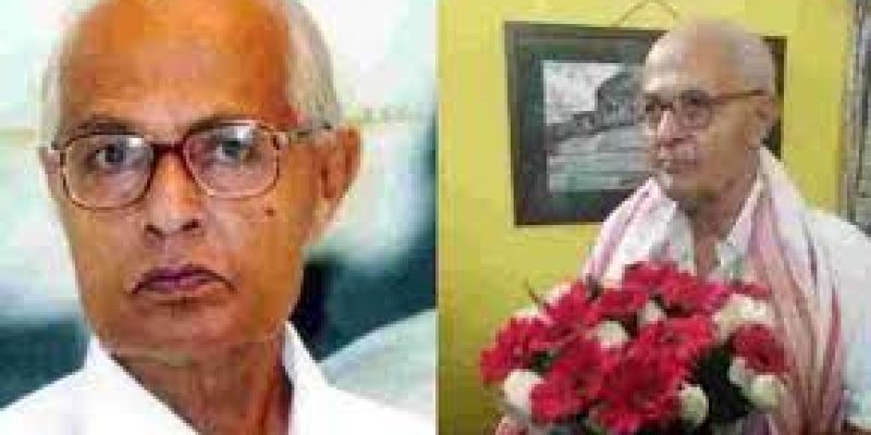 Renowned Assamese poet Nilamani Phukan passes away