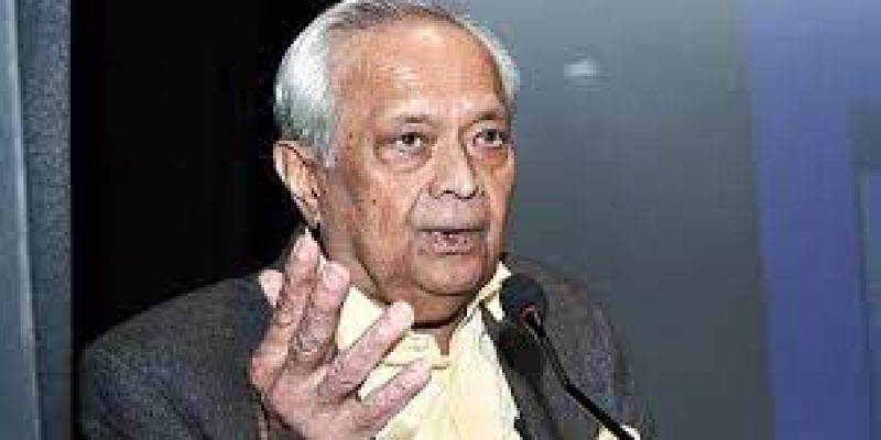 Renowned nuclear physicist Bikash Sinha passes away