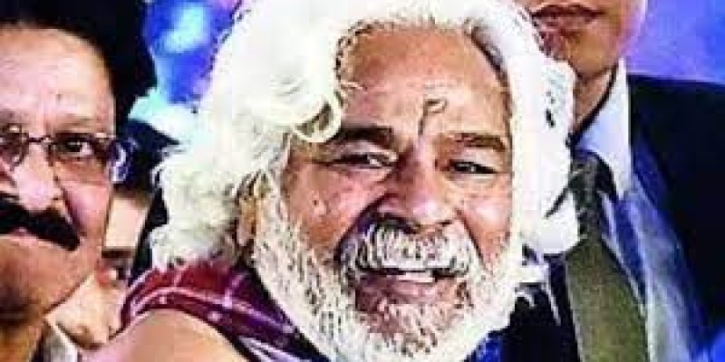 Renowned singer Gaddar, known as Battleship, passed away at 77