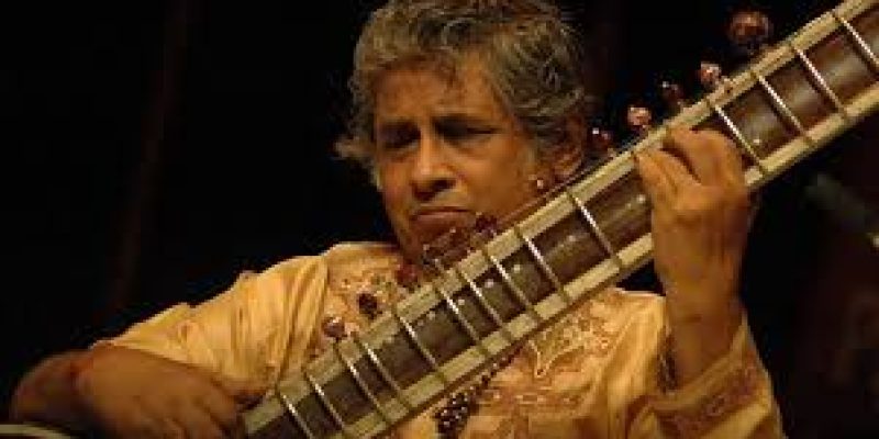 Renowned sitar player Debu Chaudhuri passed away