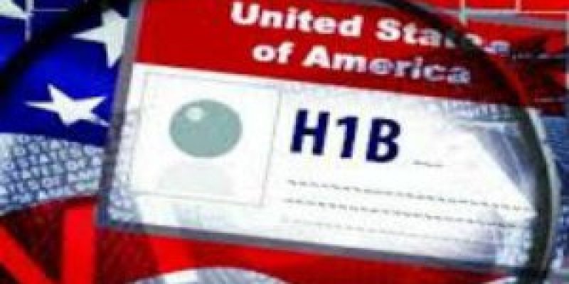 Report says sharp 10 percent decline in the approval rate of H 1B visa by the US
