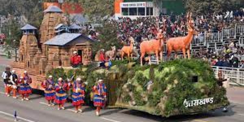 Republic Day 2023: Uttarakhand tableau wins first prize
