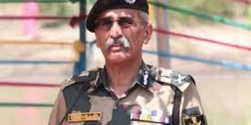 Retired DG of BSF Pankaj Kumar Singh appointed Deputy NSA