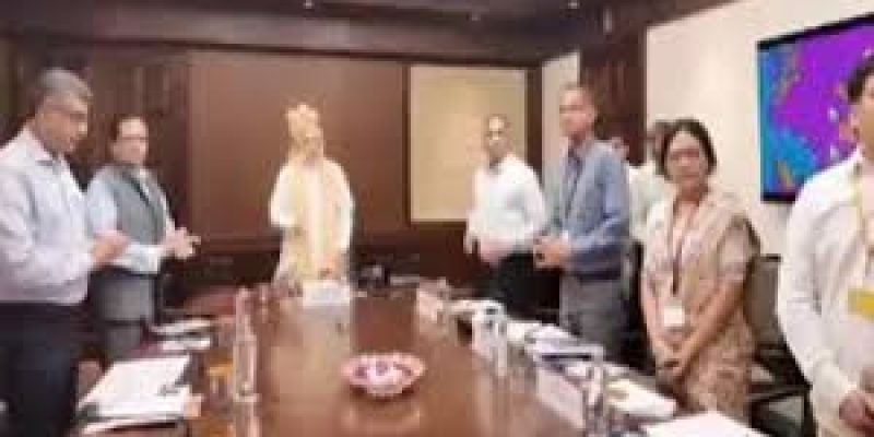 Revamped OCI Portal Launched by Home Minister Amit Shah