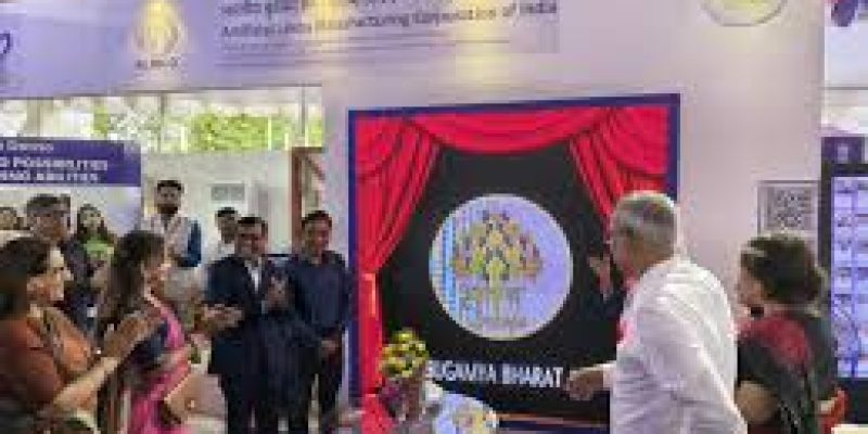 Revamped Sugamya Bharat App Launched at Purple Fest