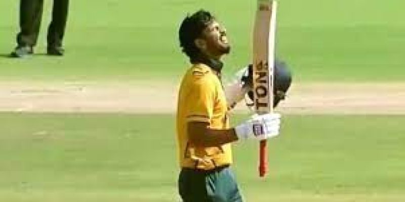Rituraj Gaikwad smashes 7 sixes in an over to make world record