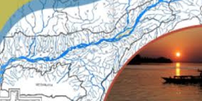 River System Of Assam